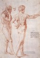 Nude Study master Raphael